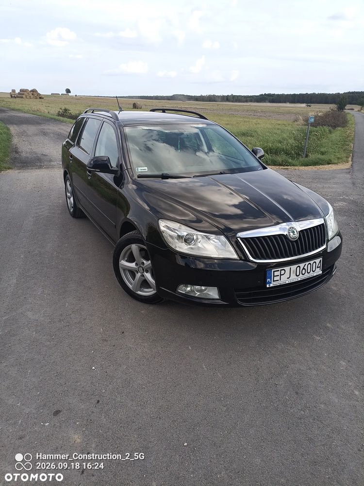 Skoda Octavia 1.6 TDI DPF GreenLine - 1