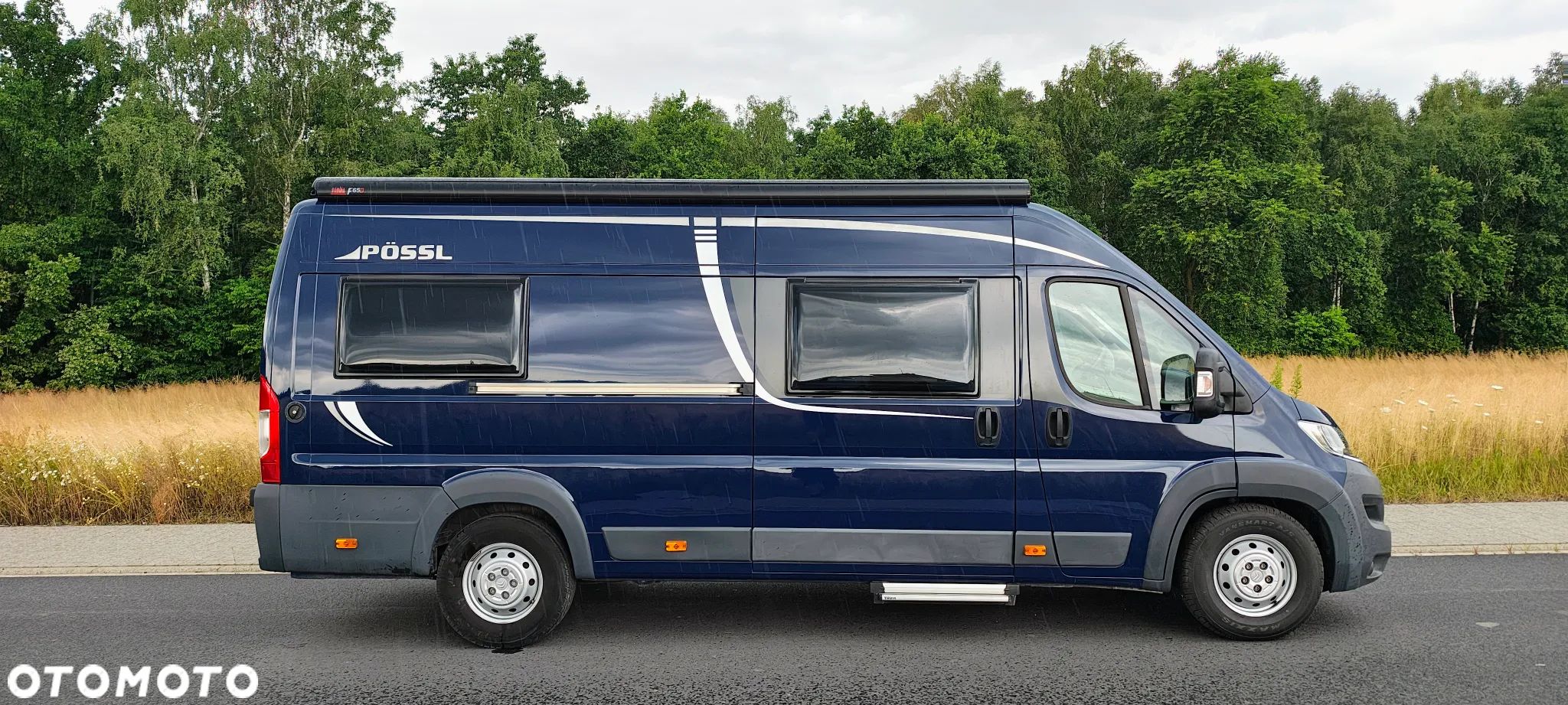 Possl Road Cruiser B 640 - 1