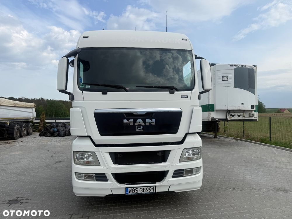 MAN TGX 18.440 - 2