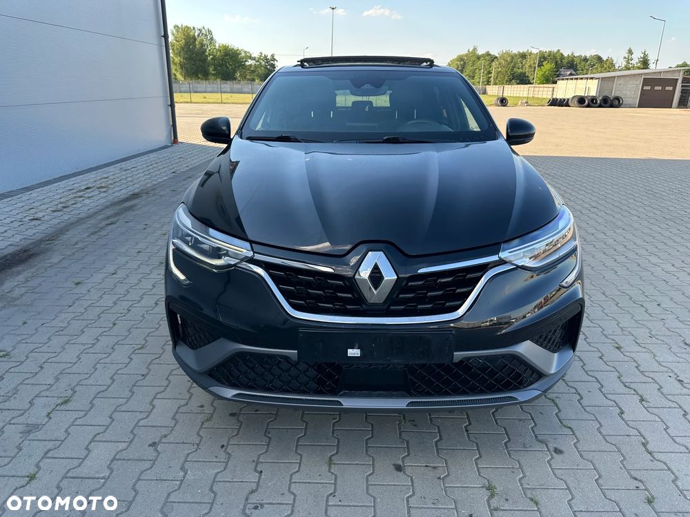 Renault Arkana E-TECH 145 R.S.LINE - 2
