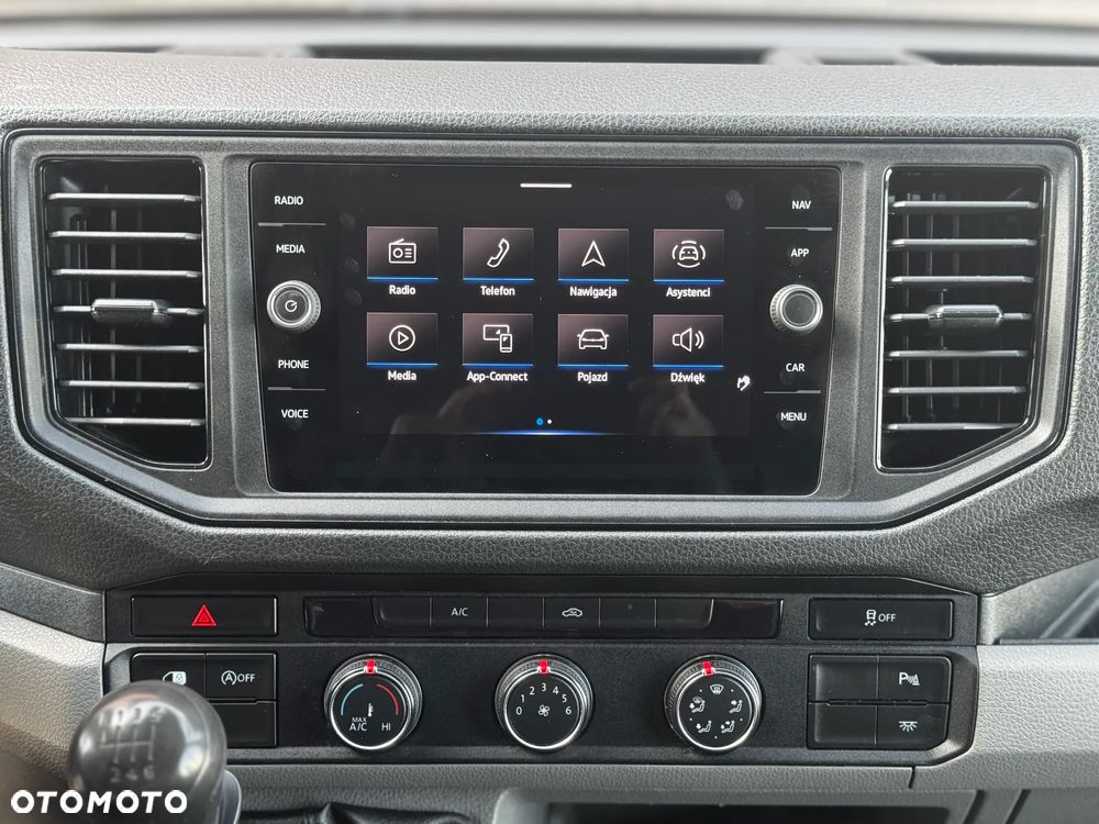 Volkswagen CRAFTER - 35