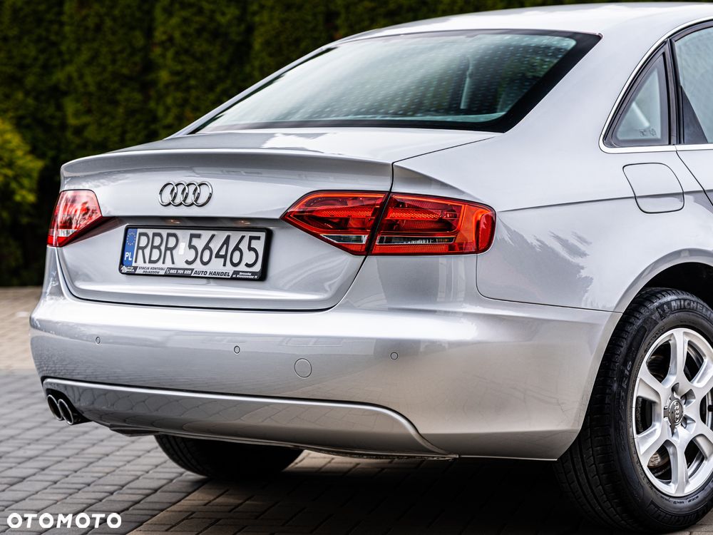 Audi A4 Limousine 2.0 TDI e DPF - 16