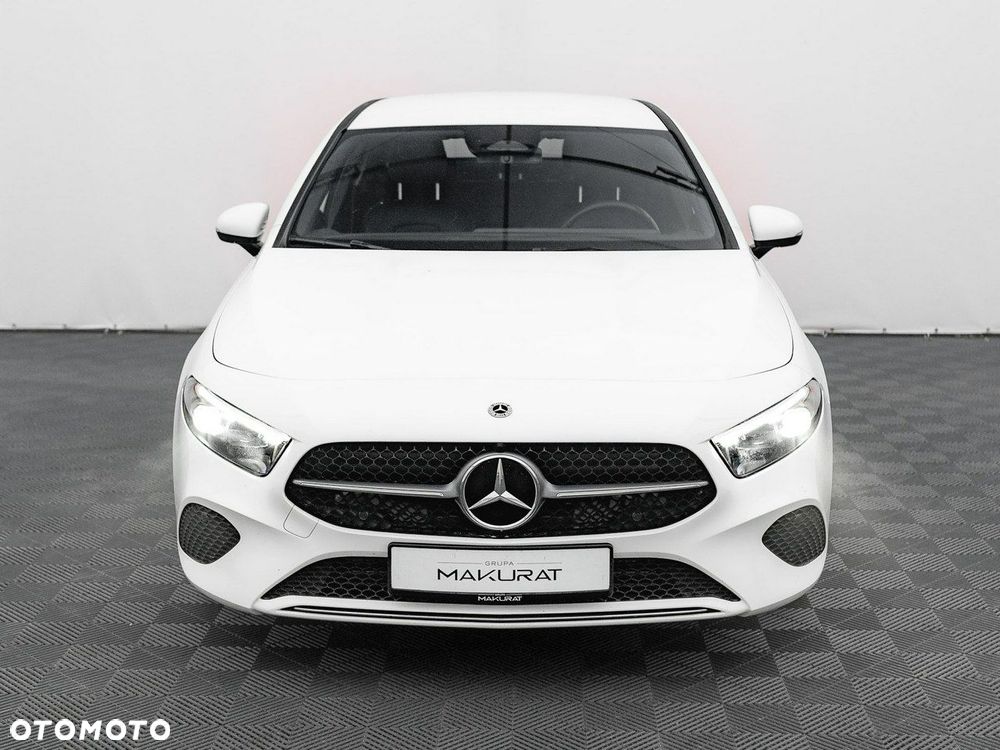 Mercedes-Benz Klasa A - 8