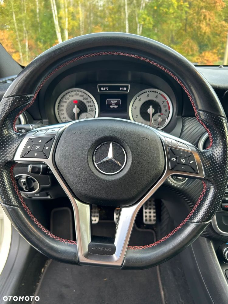 Mercedes-Benz Klasa A - 14