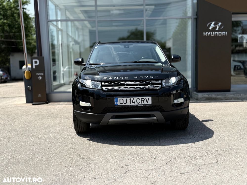 Land Rover Range Rover Evoque - 2