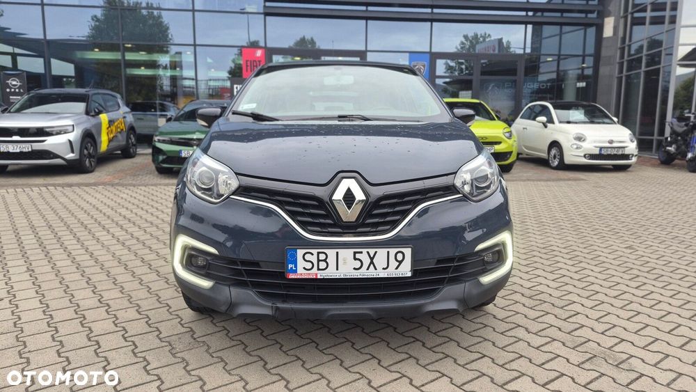 Renault Captur 0.9 Energy TCe Alize - 3