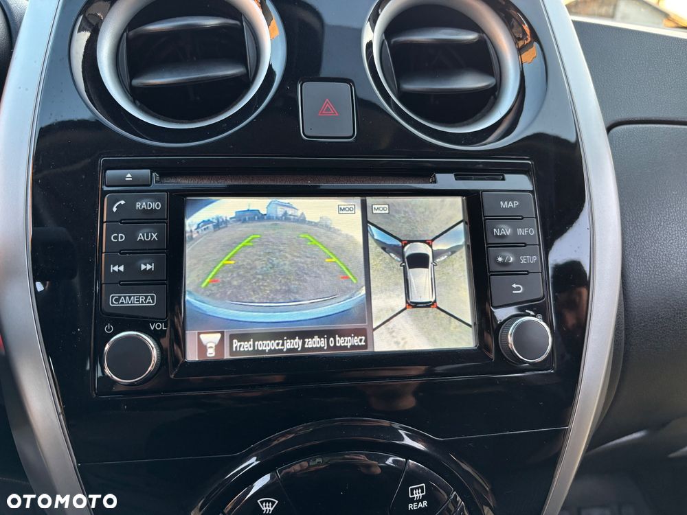 Nissan Note 1.2 Black Edition - 11