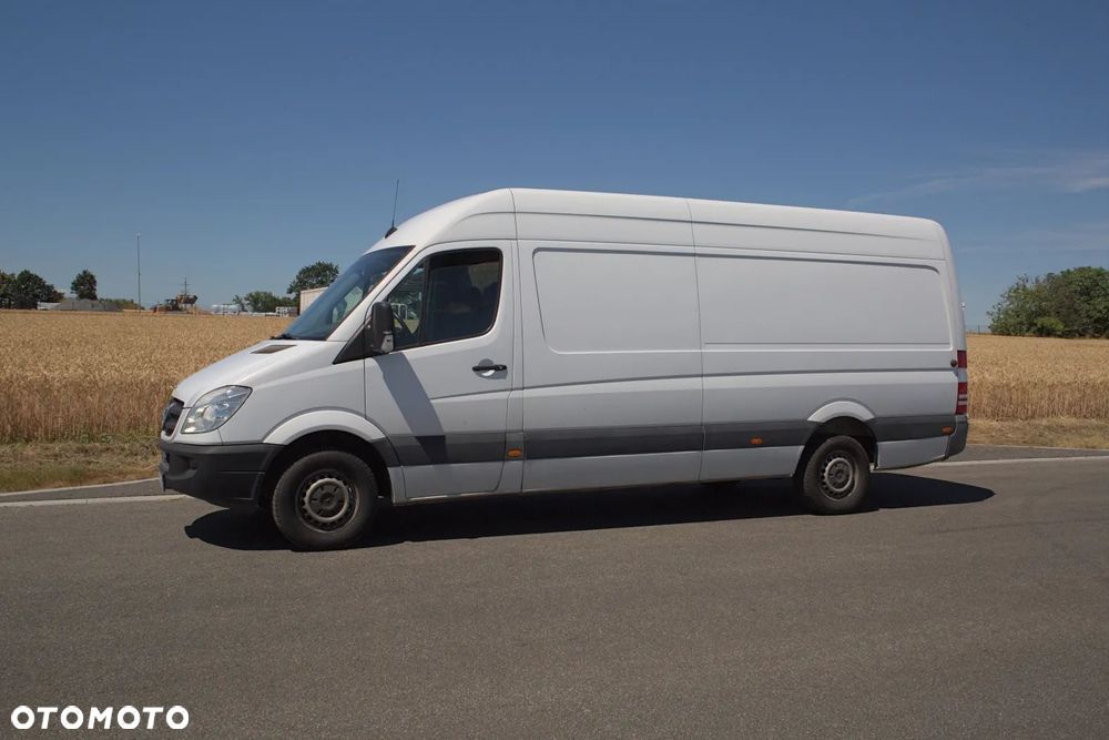 Mercedes-Benz sprinter - 2