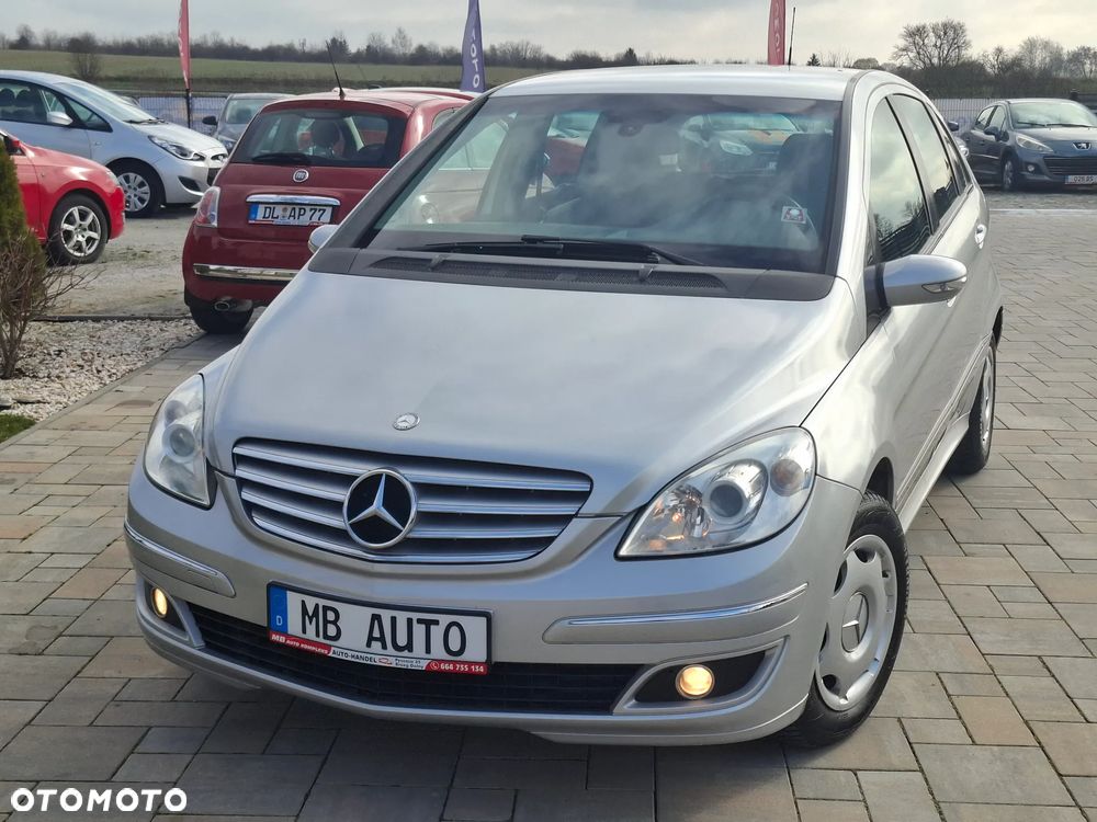 Mercedes-Benz Klasa B 170 Special Edition - 2