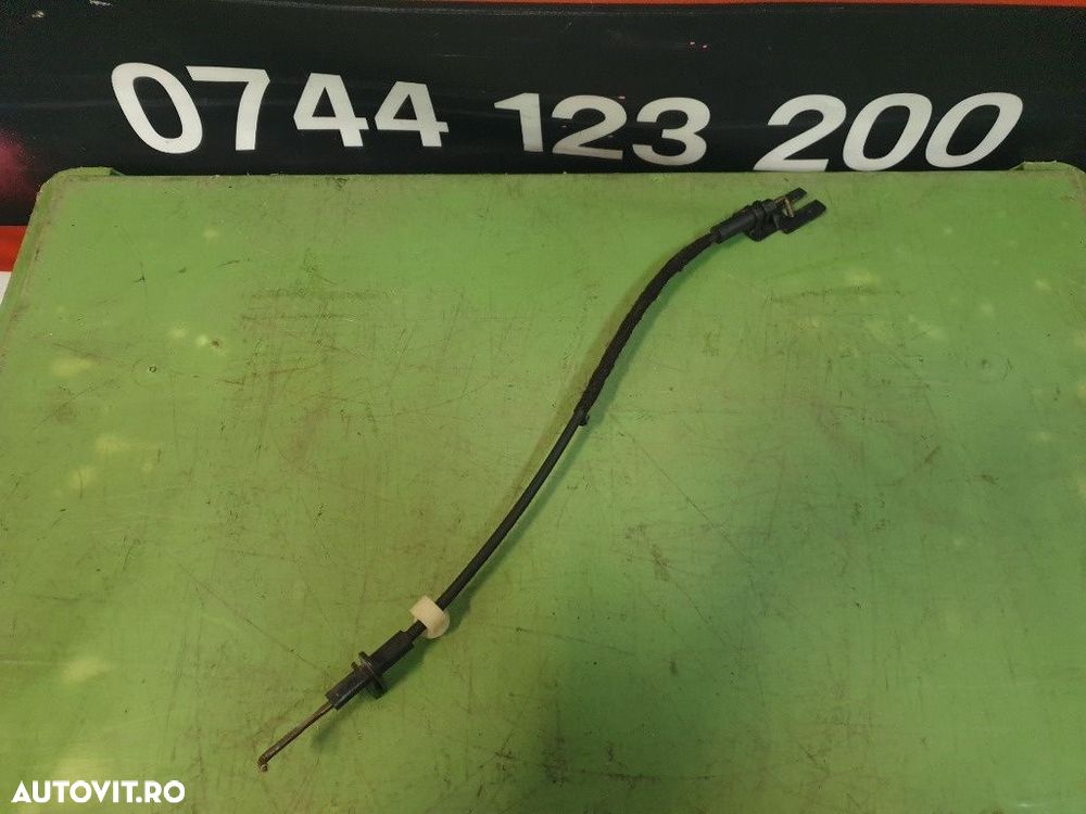 Cablu portiera fata FIAT Albea [ 2002 - 2012 ] 98822123 - 1