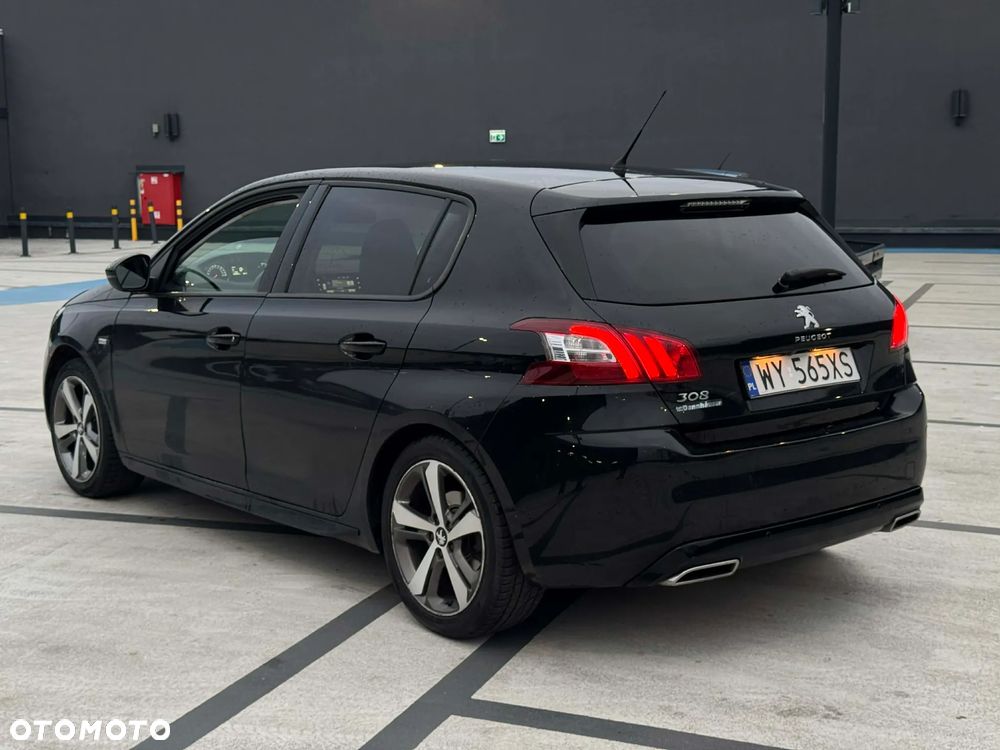 Peugeot 308 1.2 PureTech GPF GT Pack S&S - 1