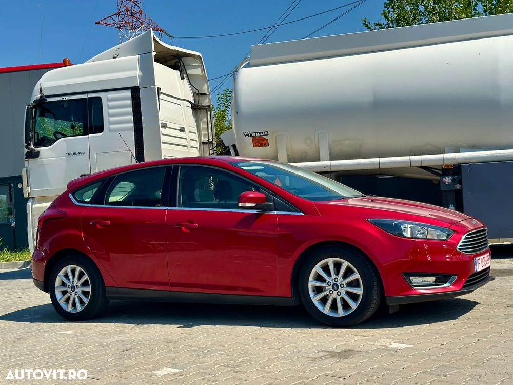Ford Focus 1.0 EcoBoost Start Stop Titanium - 25