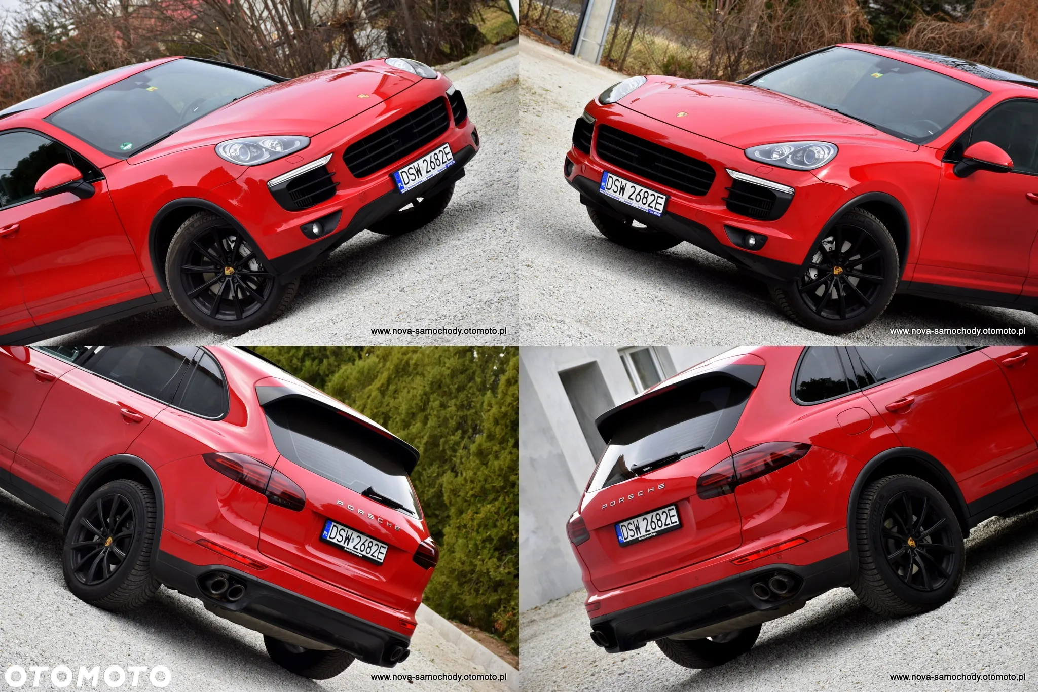 Porsche Cayenne S Diesel Platinum Edition - 15