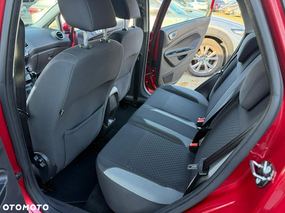 Ford Fiesta 1.0 Start-Stop SYNC Edition - 7