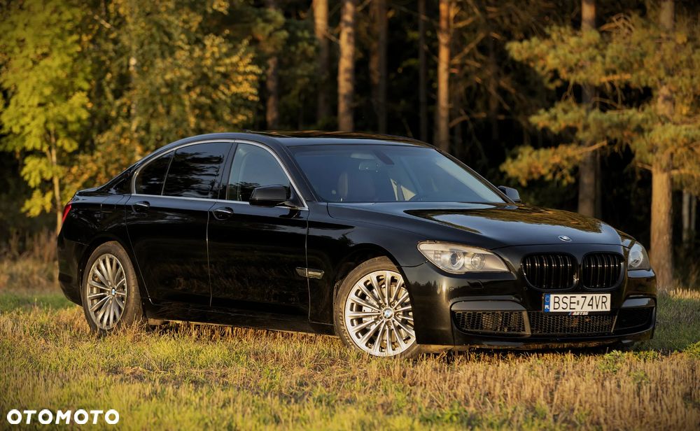 BMW Seria 7 - 11