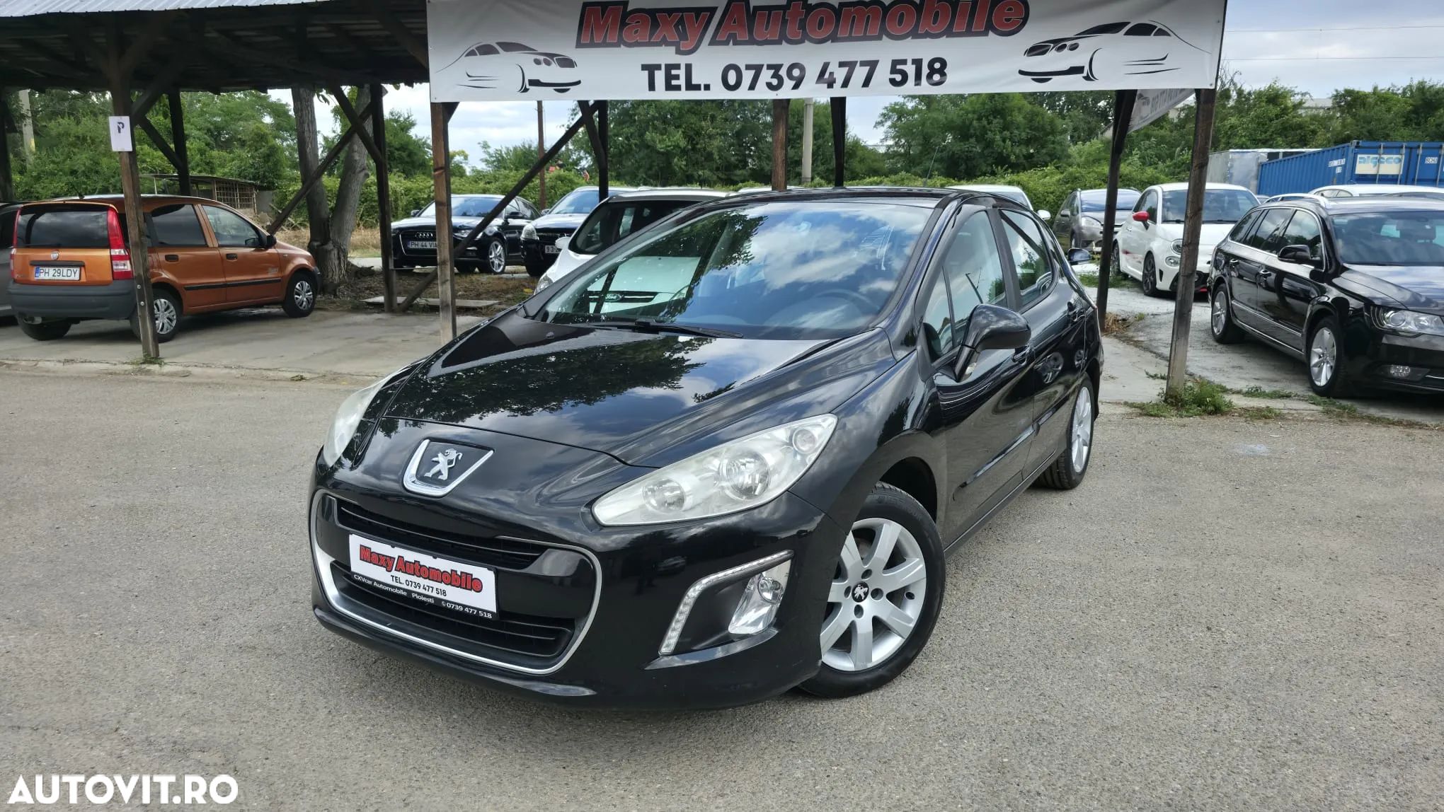 Peugeot 308 1.6HDi Confort Pack - 1