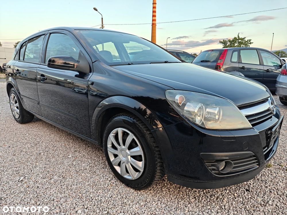 Opel Astra - 27