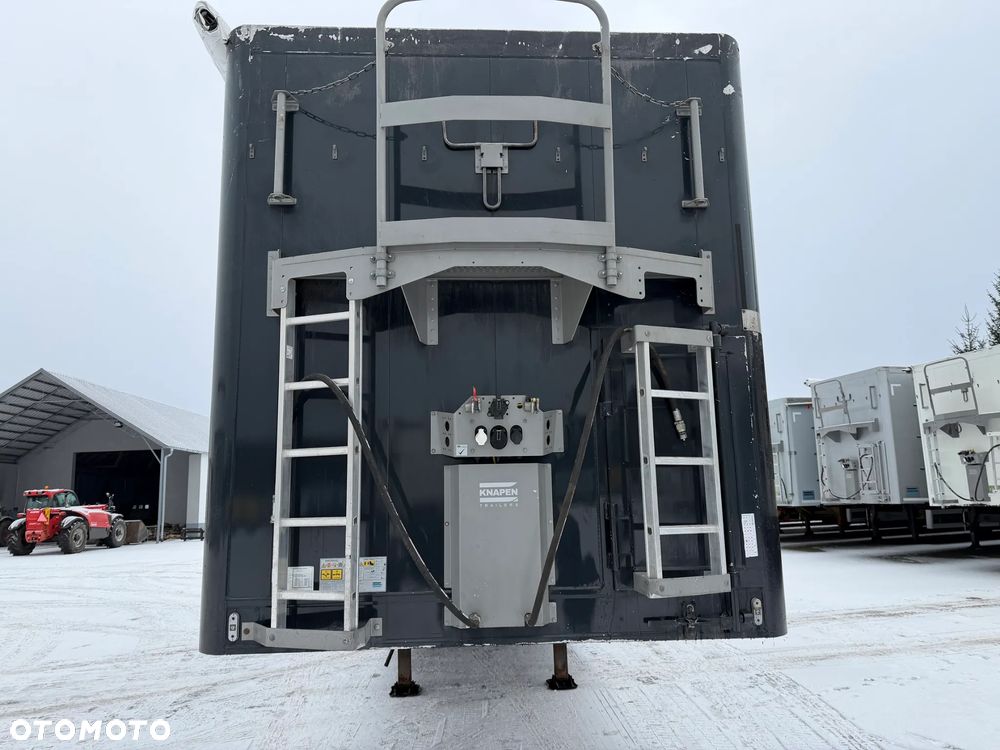 Knapen Ruchoma podłoga 92m3 2018 rok Podłoga 8 mm - 6