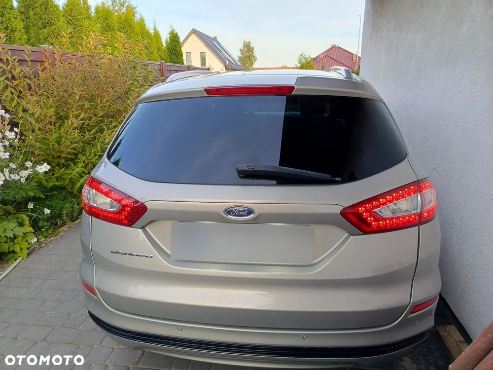 Ford Mondeo 2.0 TDCi Edition - 12