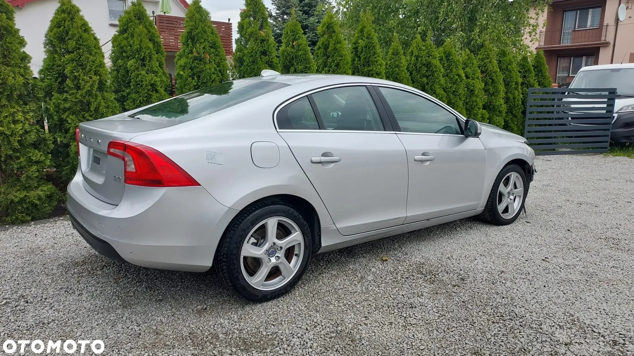 Volvo S60 - 6