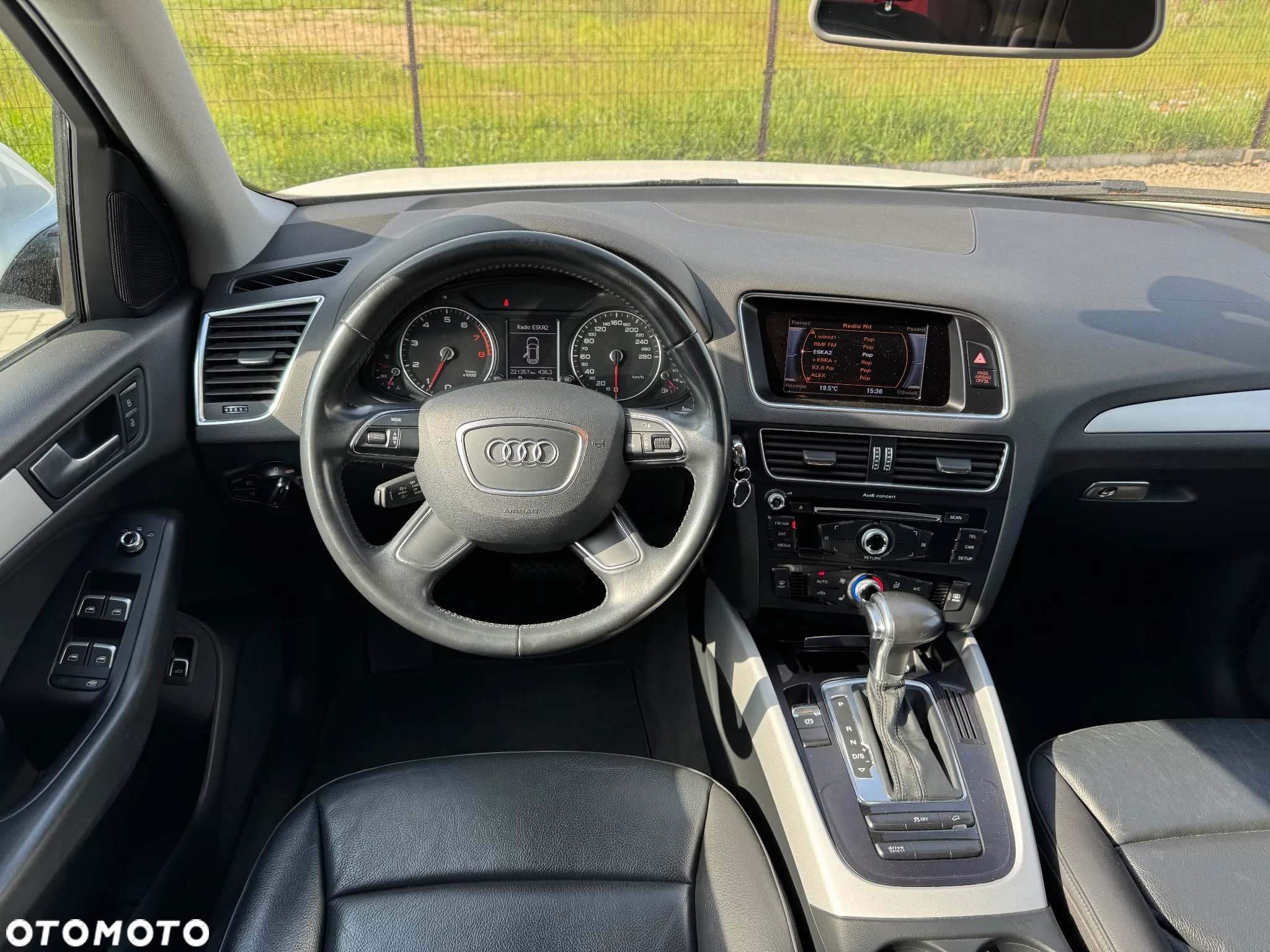 Audi Q5 2.0 TFSI quattro tiptronic - 12