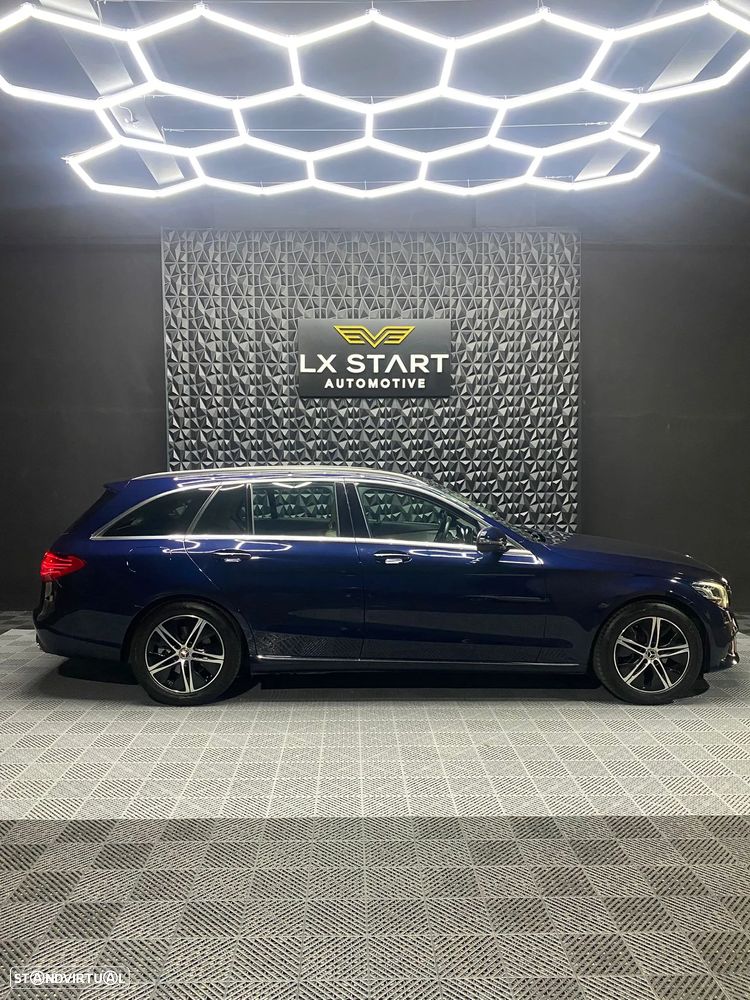 Mercedes-Benz C 180 d Station 9G-TRONIC Exclusive - 5