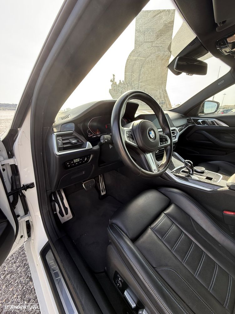 BMW 420 d Pack Desportivo M Auto - 17