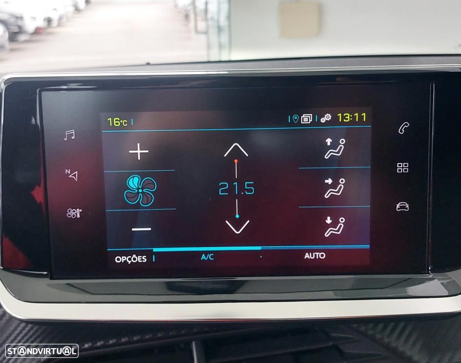 Peugeot e-208 50 kWh Active - 29