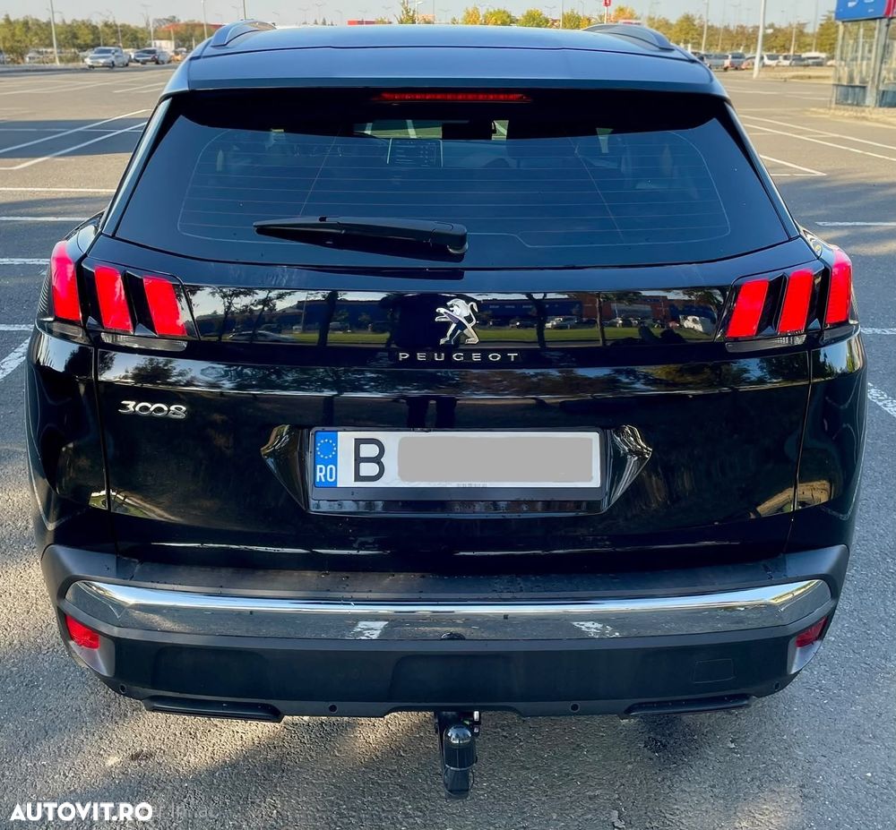 Peugeot 3008 BlueHDi 130 Stop & Start Active - 19