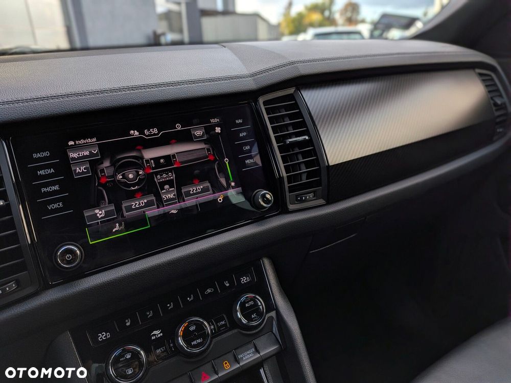 Skoda Kodiaq 1.5 TSI ACT 4x2 Sportline DSG 7os - 30