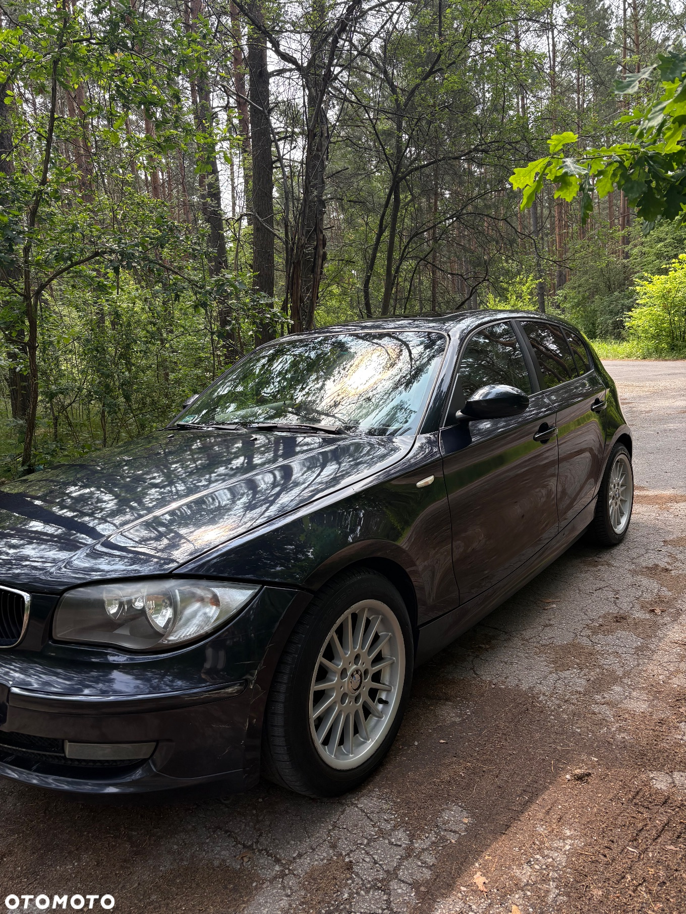 BMW Seria 1 - 2