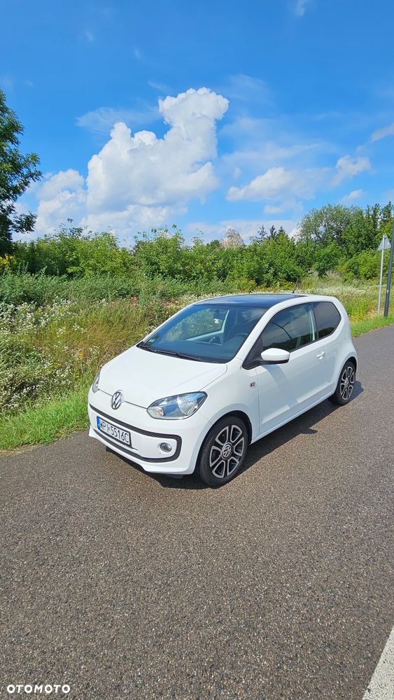 Volkswagen up! 1.0 high - 1