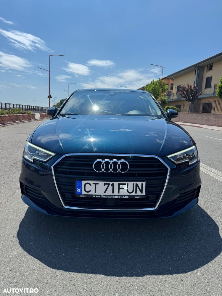 Audi A3 Sportback - 6