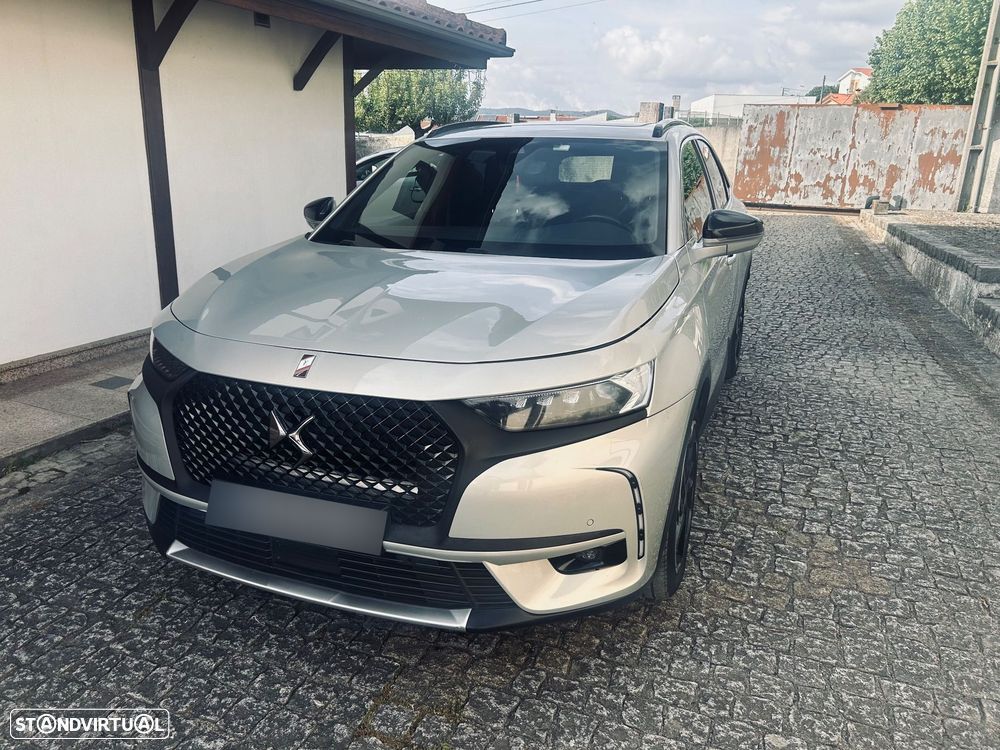 DS DS7 Crossback E-Tense Performance Line+ EAT8 - 17