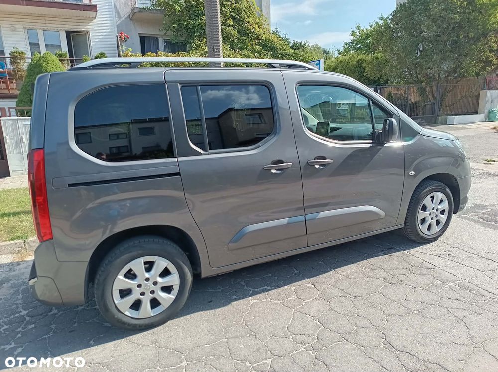Opel Combo 1.5 CDTI Enjoy S&S - 4