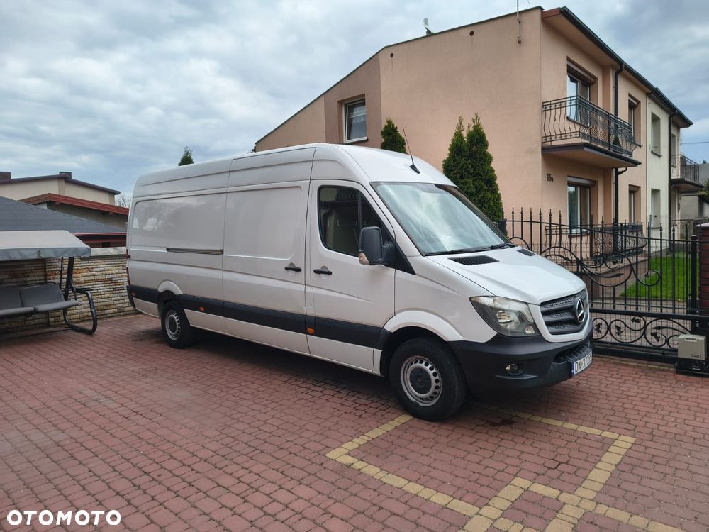 Mercedes-Benz SPRINTER - 1