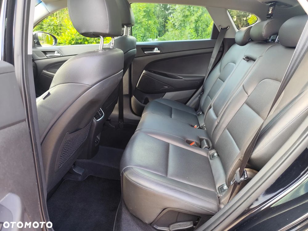 Hyundai Tucson - 15