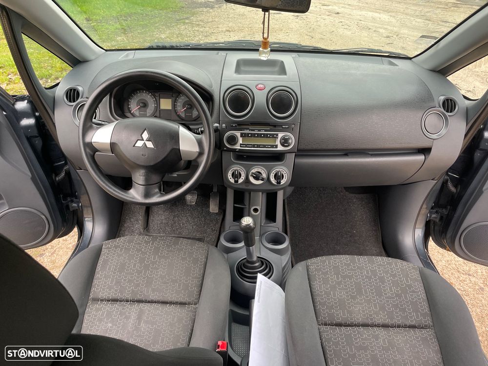 Mitsubishi Colt 1.1 Inform RCD/AC - 20