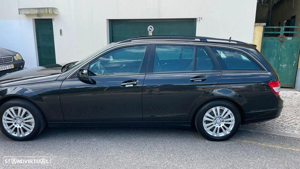 Mercedes-Benz C 220 CDi Classic BlueEfficiency - 4