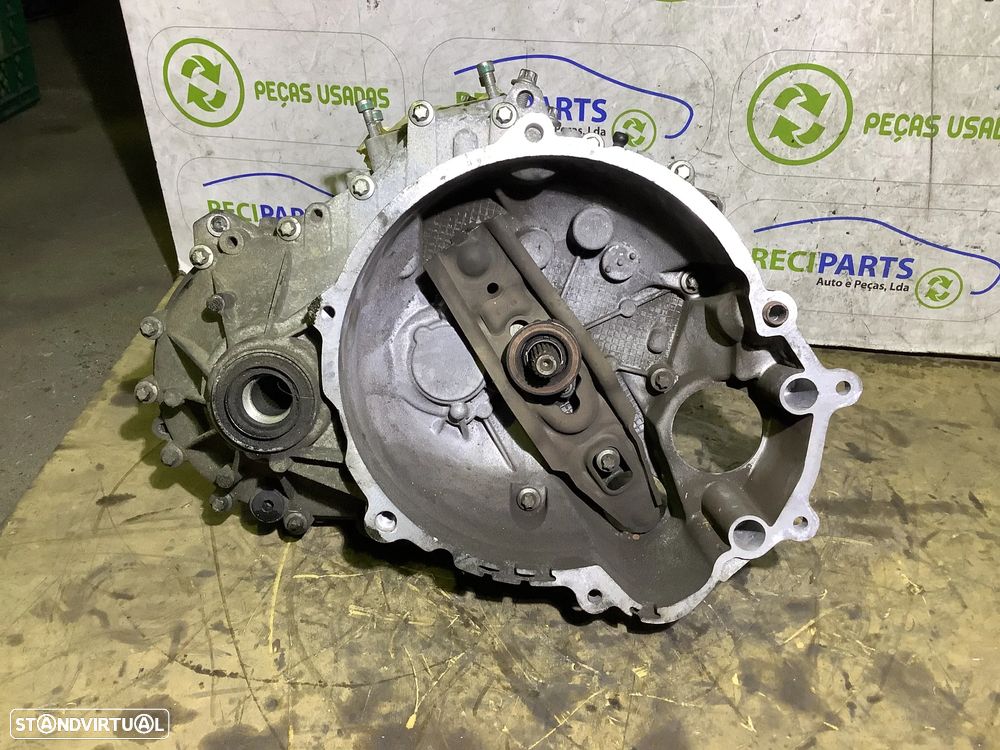 Caixa de velocidades Smart Fortwo 451 - 5