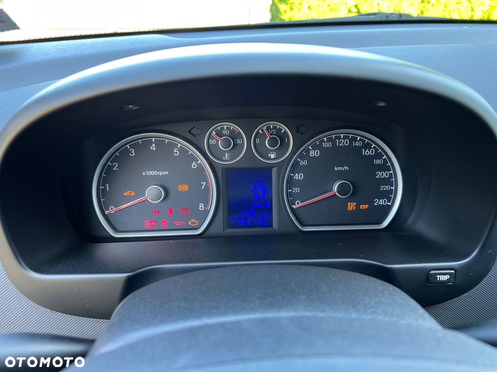 Hyundai i30 1.4 Blue Comfort - 29