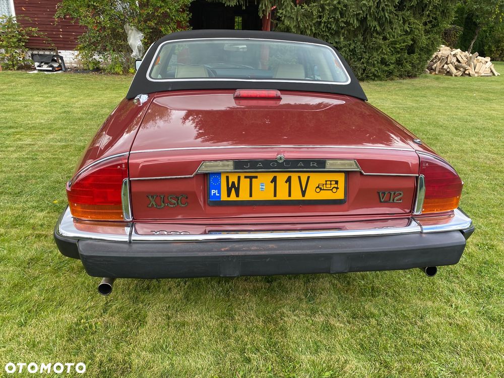Jaguar XJ - 6