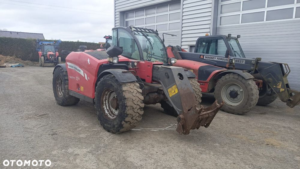 Massey Ferguson 9407 SXtra - 4