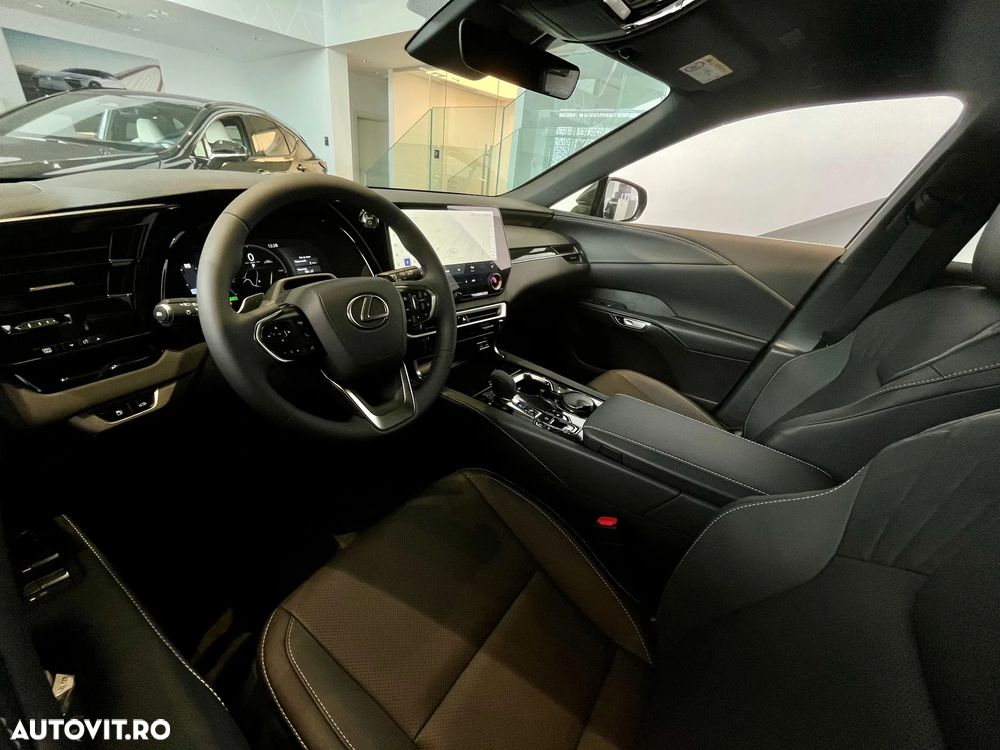 Lexus Seria RX 350h E-Four HEV Comfort - 8