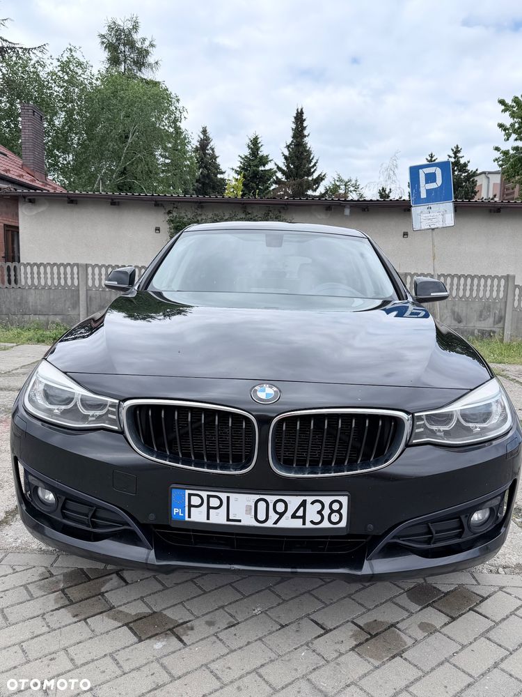 BMW 3GT - 1