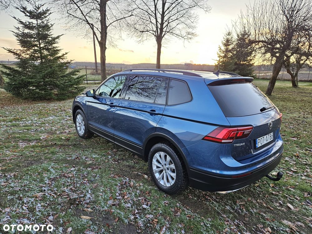 Volkswagen Tiguan Allspace 2.0 TSI OPF 4Motion DSG Highline - 7