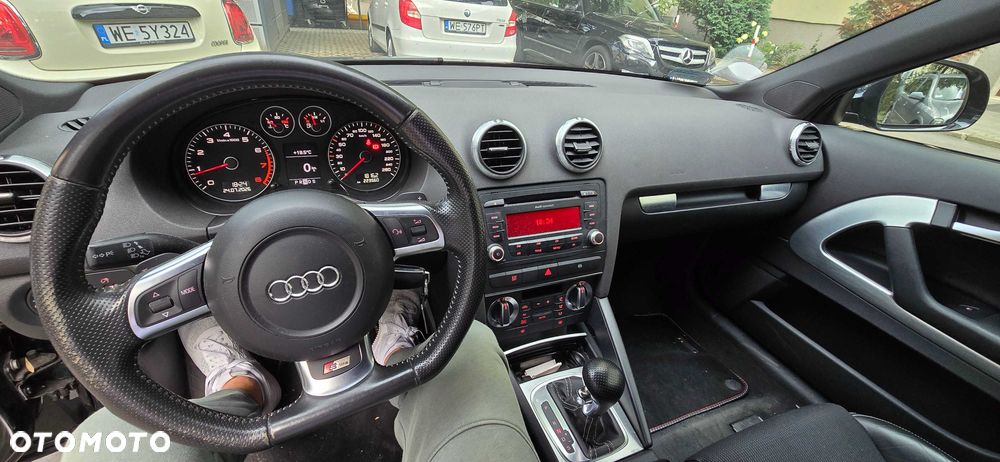 Audi A3 3-drzwiowe - 6