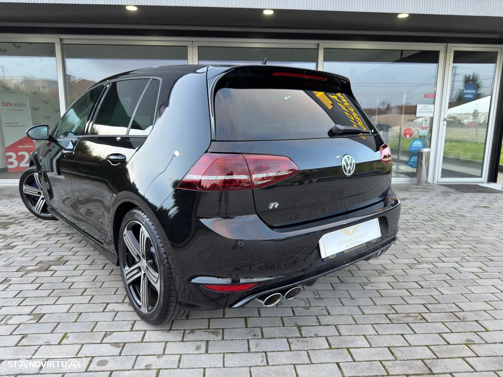 VW Golf R 4Motion BlueMotion DSG - 25