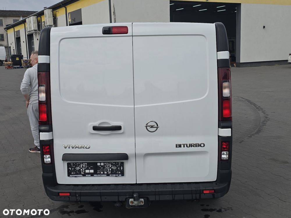Opel Vivaro L2H1 2,9t Edition - 6