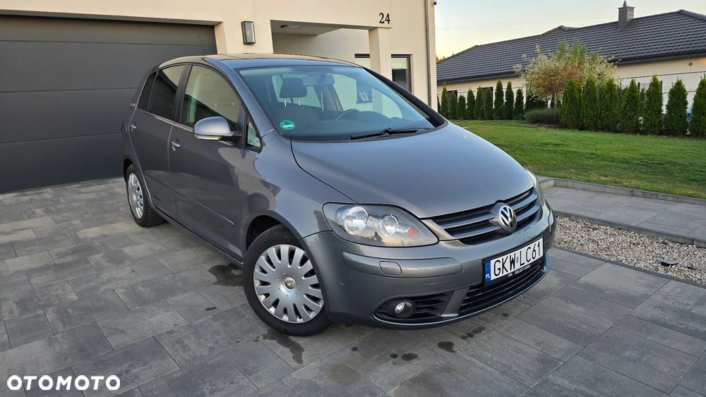 Volkswagen Golf Plus 1.9 TDI Tour - 1